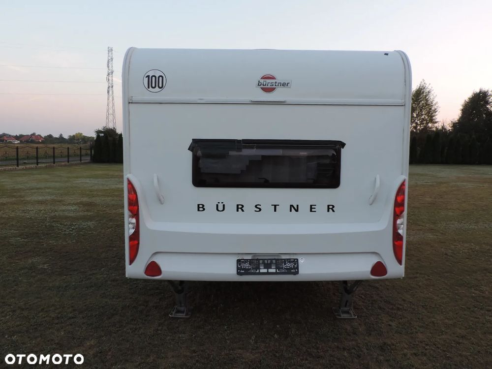 Burstner PREMIO LIMITED 550TK - 26