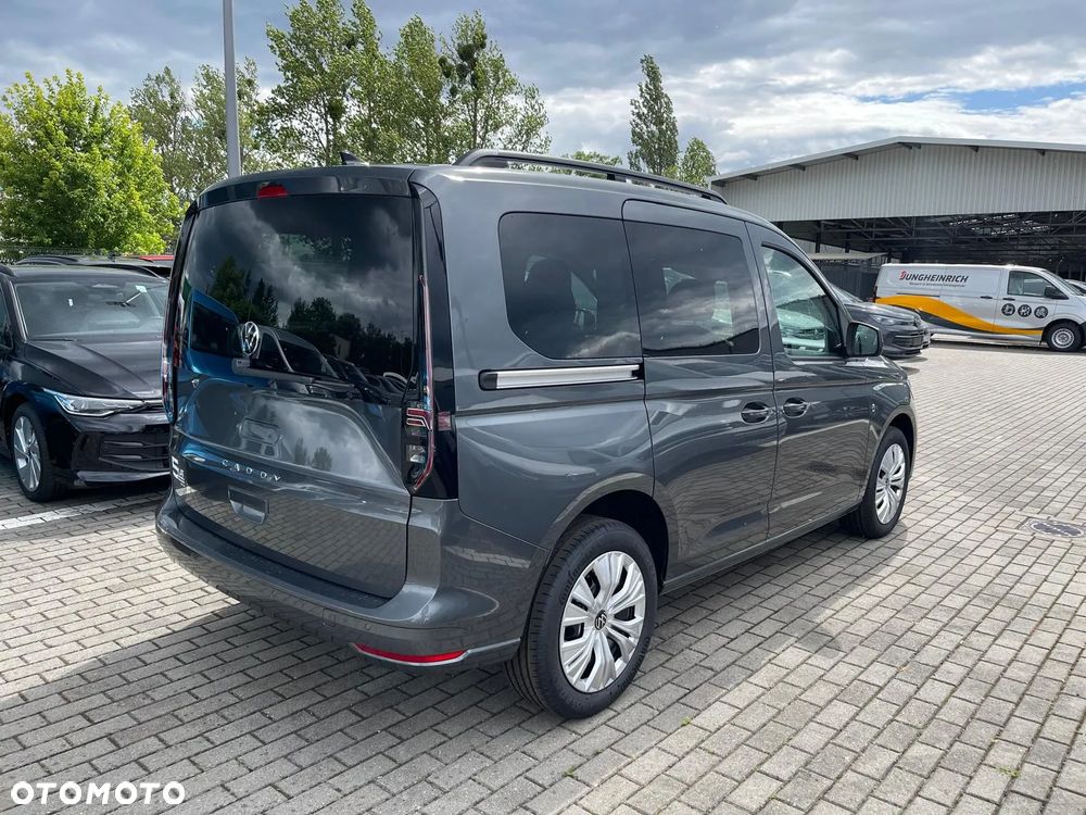 Volkswagen Caddy 2.0 TDI - 11