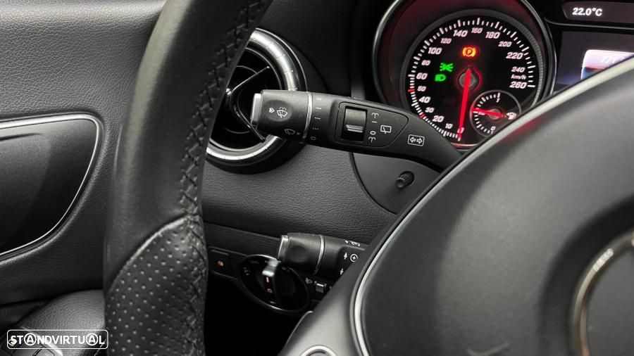 Mercedes-Benz CLA 200 Shooting Brake d 7G-DCT UrbanStyle Edition - 10