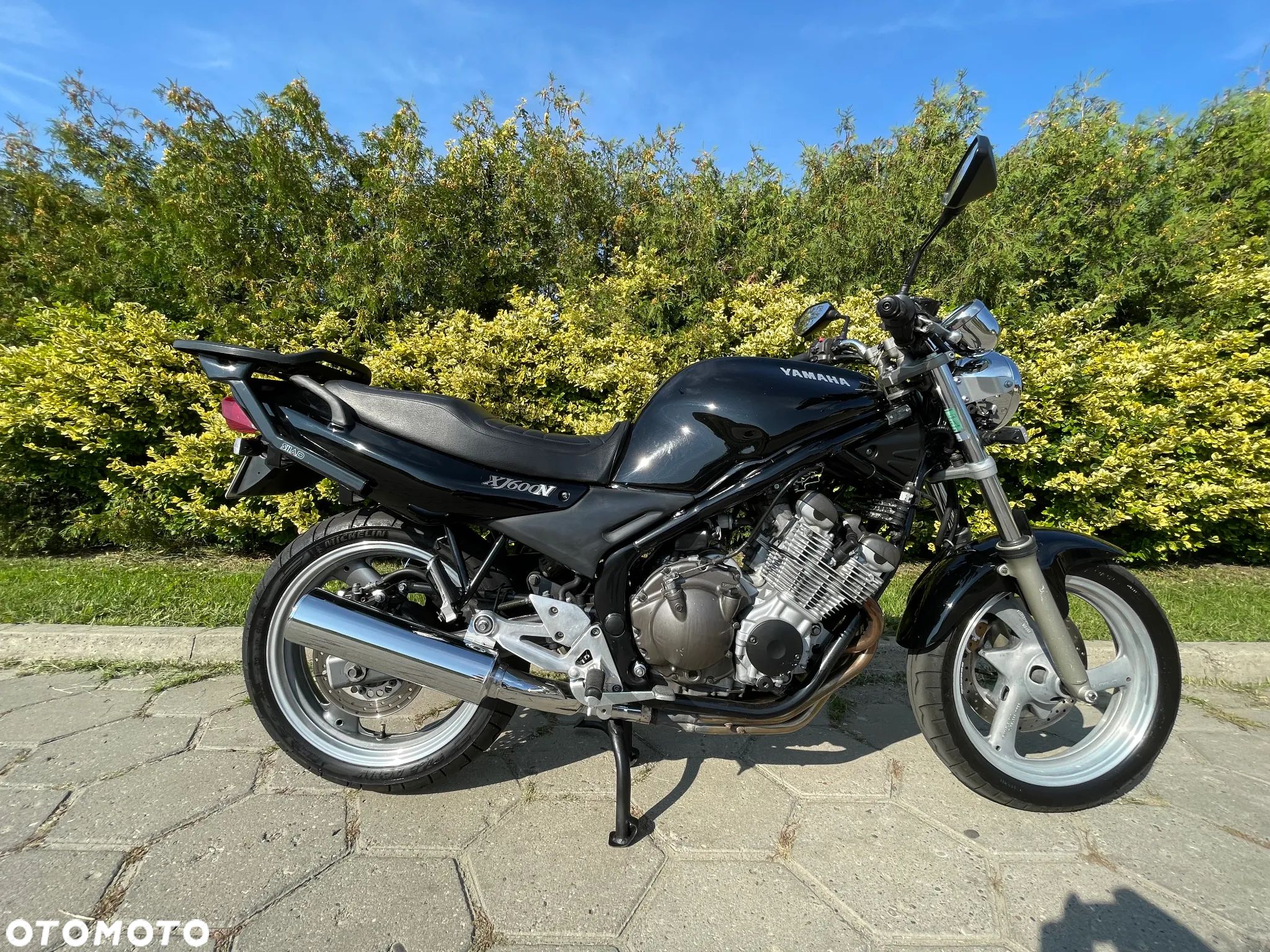 Yamaha XJ - 1