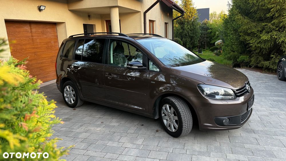 Volkswagen Touran 2.0 TDI DPF STYLE - 6