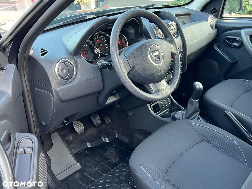 Dacia Duster 1.6 SCe Ambiance S&S - 19