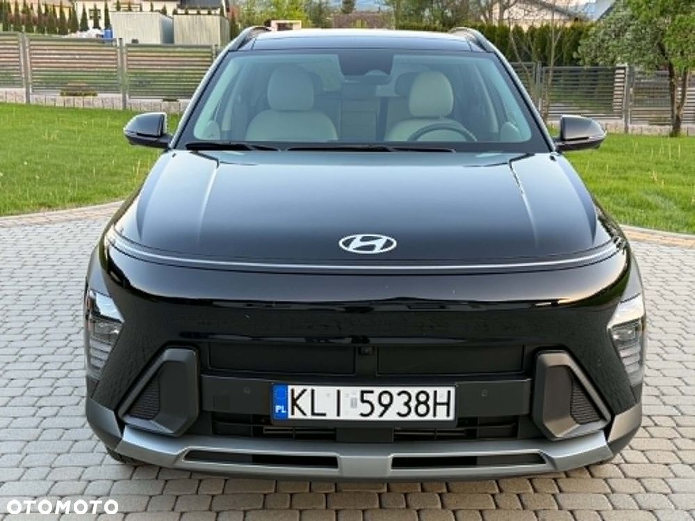 Hyundai Kona 1.6 T-GDI DCT 4WD Prime - 13