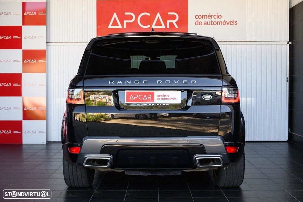 Land Rover Range Rover Sport 2.0 Si4 PHEV HSE Dynamic - 4