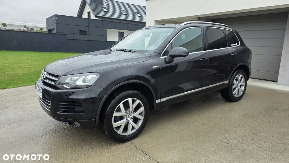 Volkswagen Touareg 3.0 V6 TDI BMT X-Edition - 2