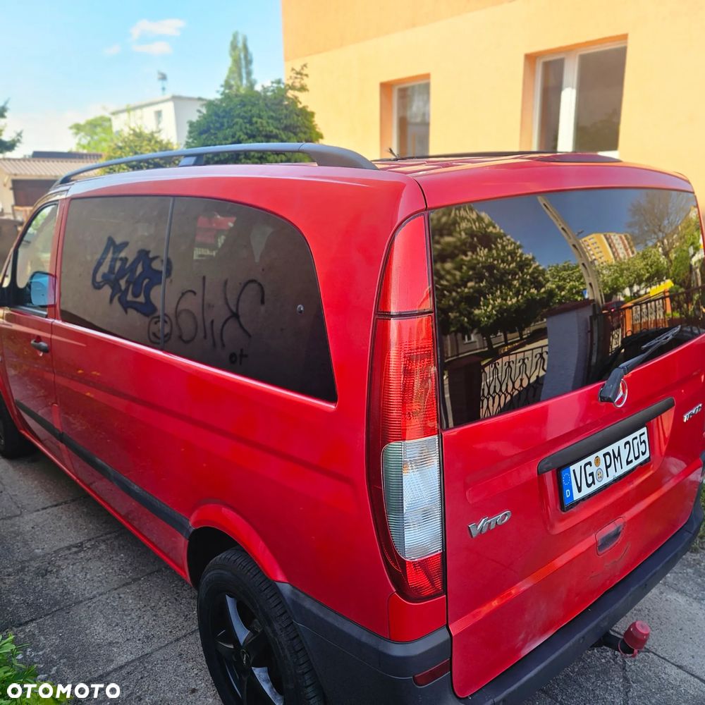 Mercedes-Benz Vito - 5