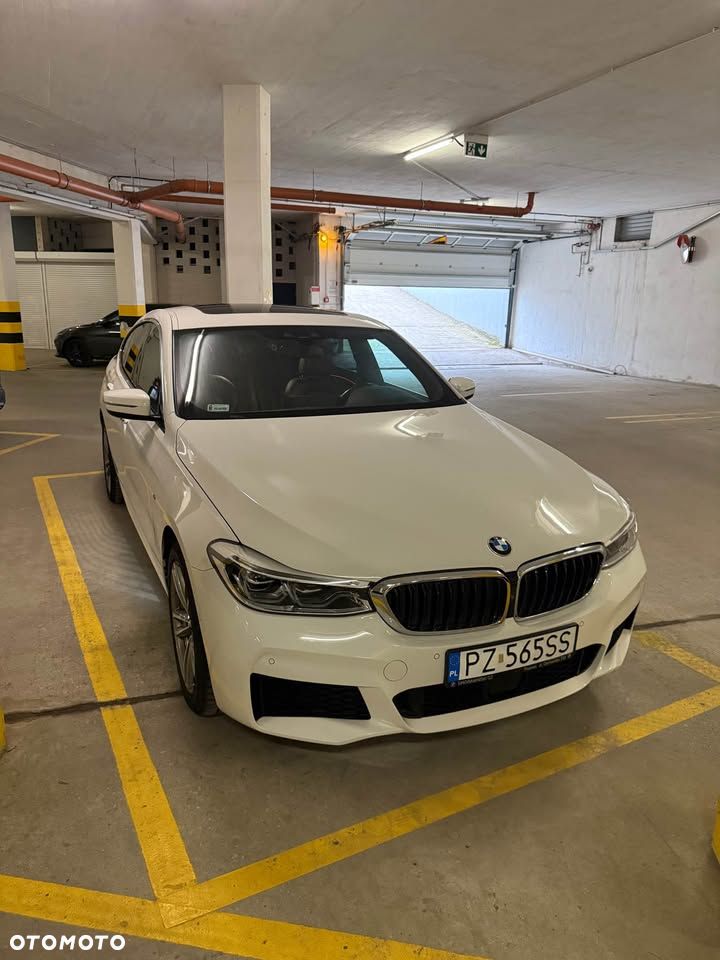 BMW 6GT 630i GPF M Sport sport - 6