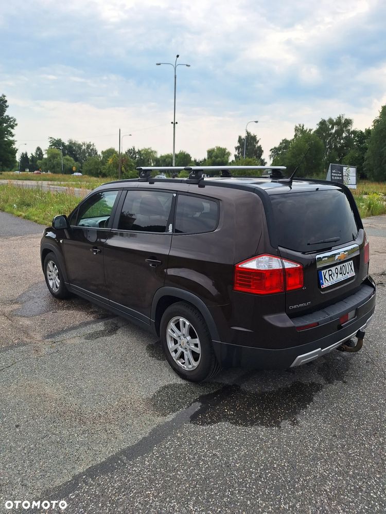 Chevrolet Orlando 1.8 LT+ - 28