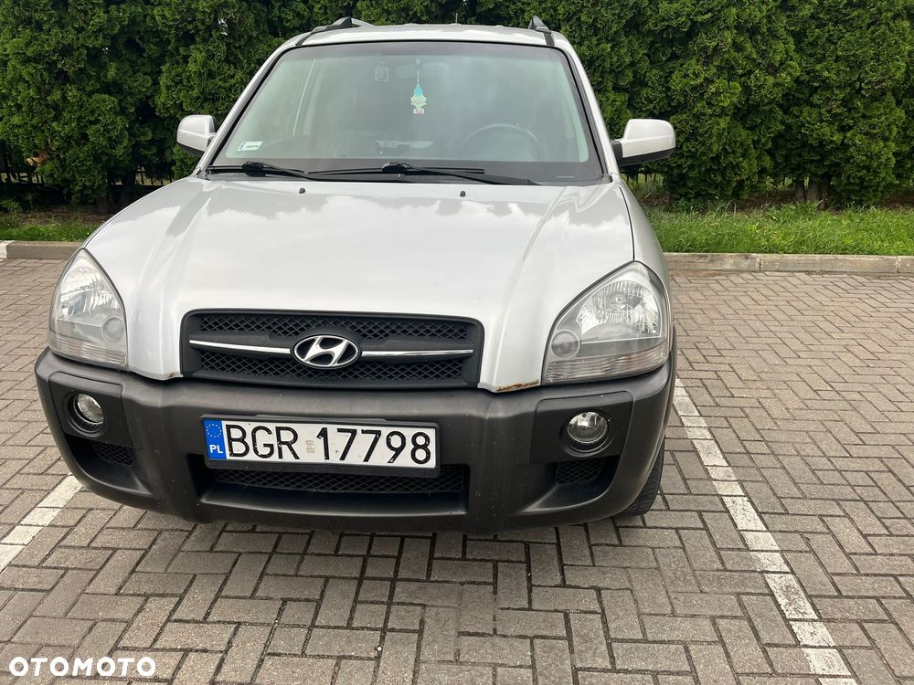 Hyundai Tucson 2.0 Active / Style - 6