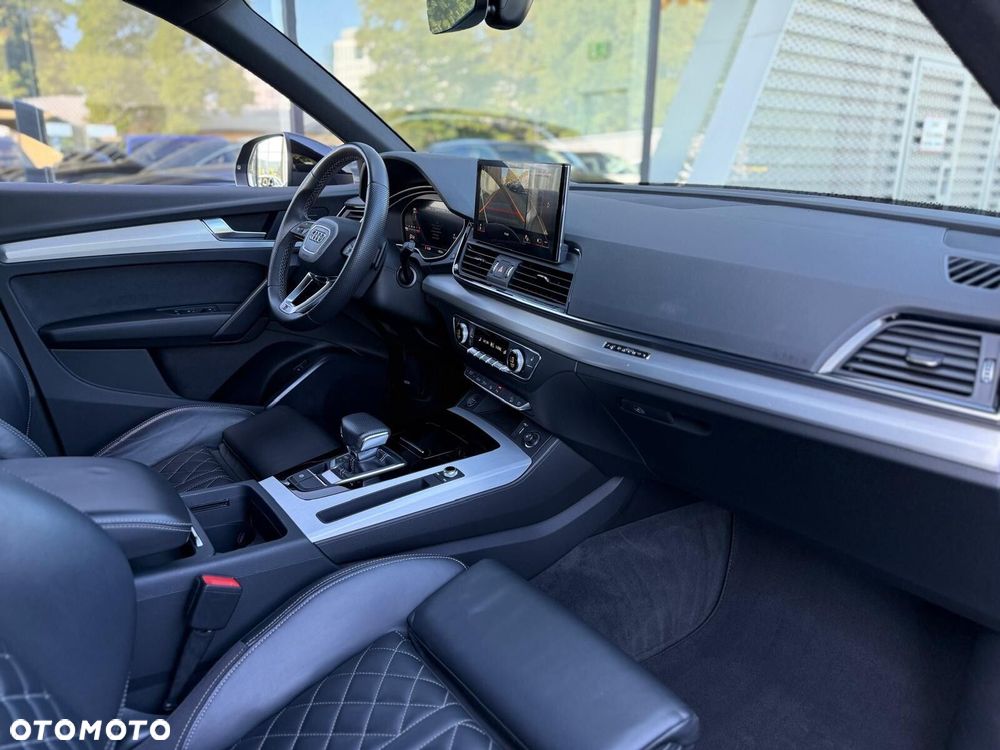 Audi Q5 Sportback 40 TDI mHEV Quattro S Line S tronic - 24