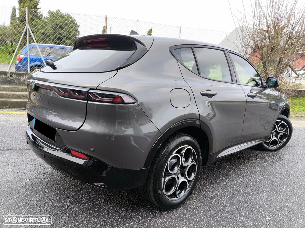 Alfa Romeo Tonale 1.5 Hybrid Sprint - 5