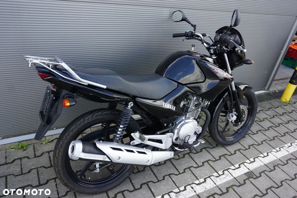 Yamaha YBR - 3