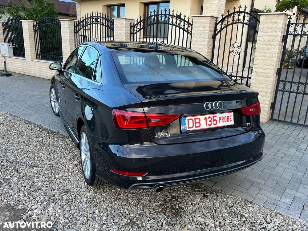 Audi A3 Limuzina 1.6 TDI (clean diesel) S line Sportpaket - 4
