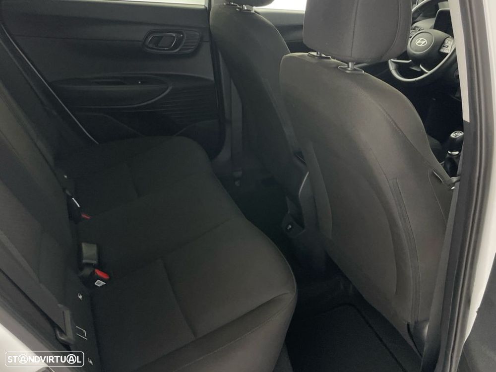 Hyundai i20 1.2 MPi Comfort - 24