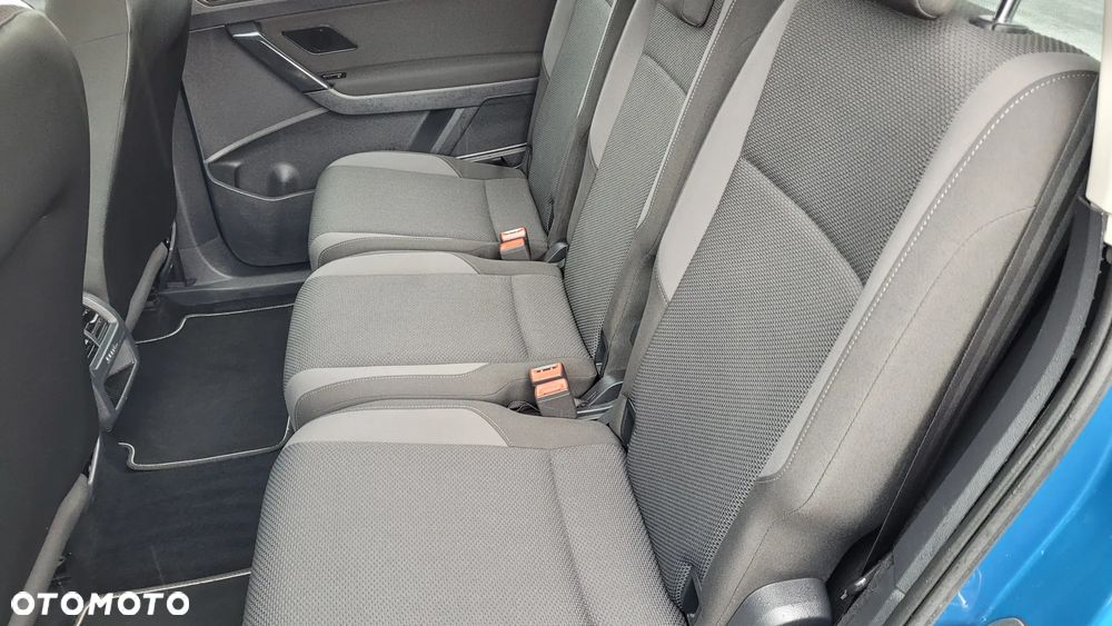 Volkswagen Touran 1.6 TDI SCR BlueMotion Technology Comfortline - 16
