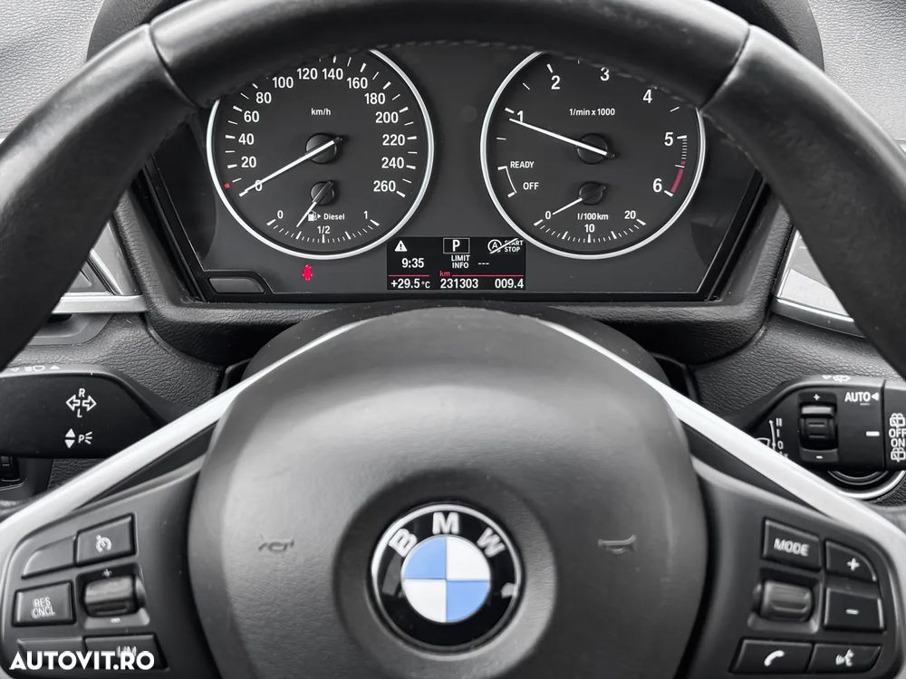 BMW X1 xDrive20d Aut. - 12