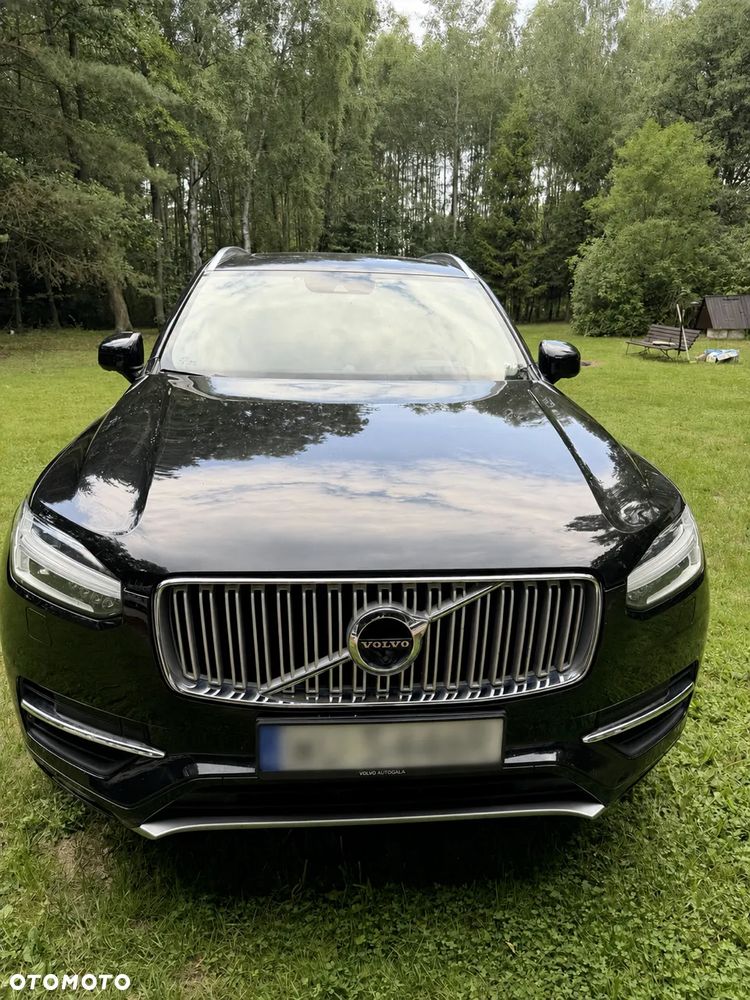 Volvo XC 90 D5 AWD Inscription - 2