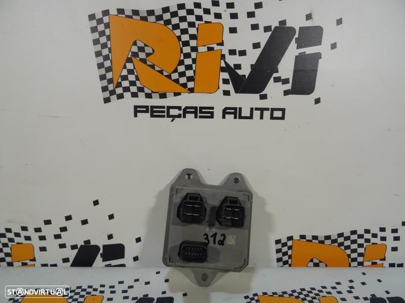Centralina De Motor Ford Transit V363 Autocarro (Fad, Fbd)  Gk2112b533 - 1