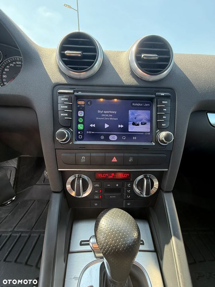 Audi A3 3-drzwiowe 1.8 TFSI S tronic S line Sportpaket (plus) - 11