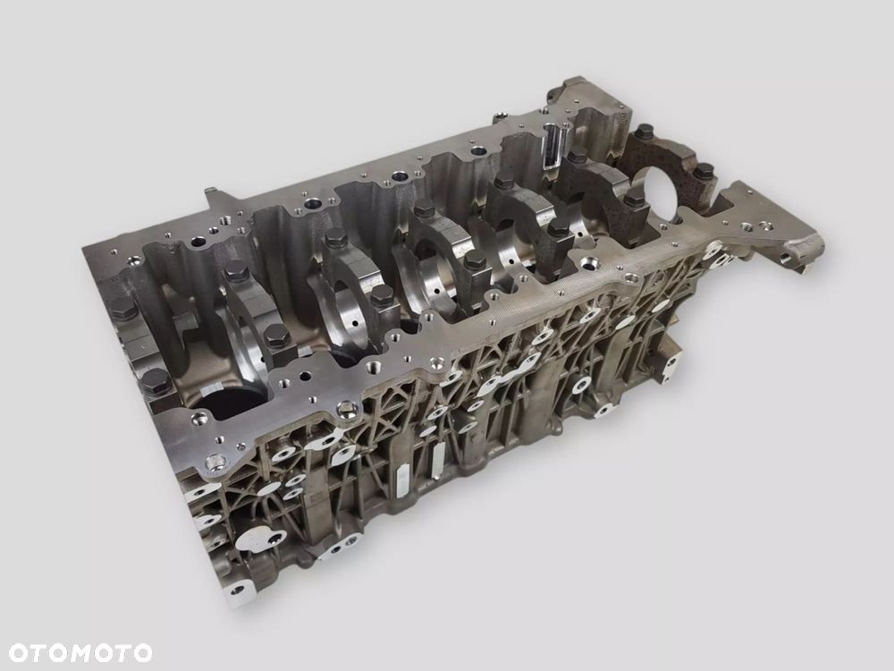 NOWY ORYGINALNY Blok silnika M57 3.0 diesel BMW X5 E70 E60 E90 7792821 - 8