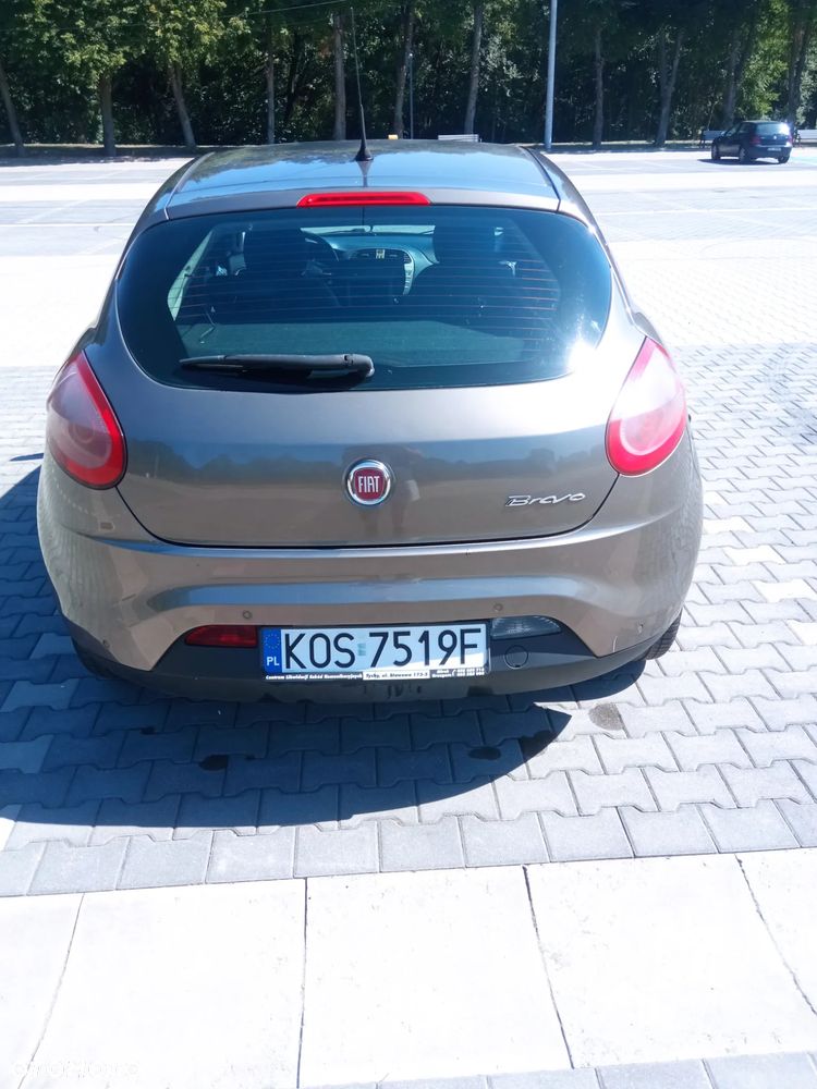 Fiat Bravo 1.9 Multijet 16V Emotion - 8