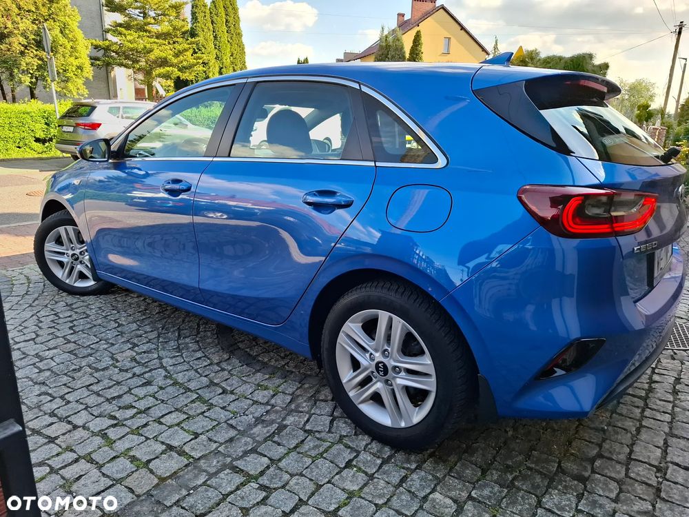 Kia Ceed 1.4 T-GDI M DCT - 5