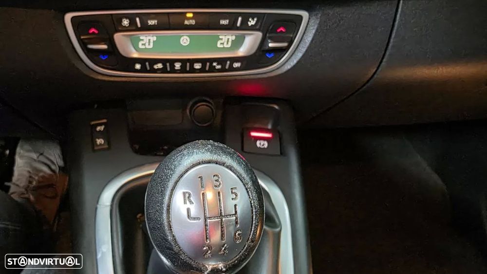 Renault Grand Scénic 1.6 dCi Bose Edition 7L - 8