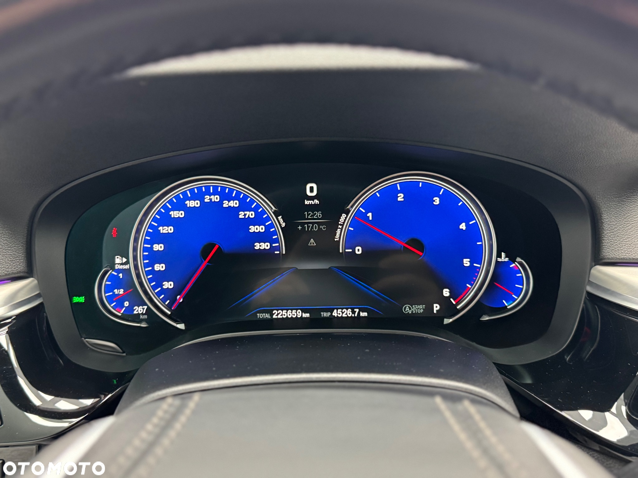 BMW Seria 5 520d Touring Sport Line - 32