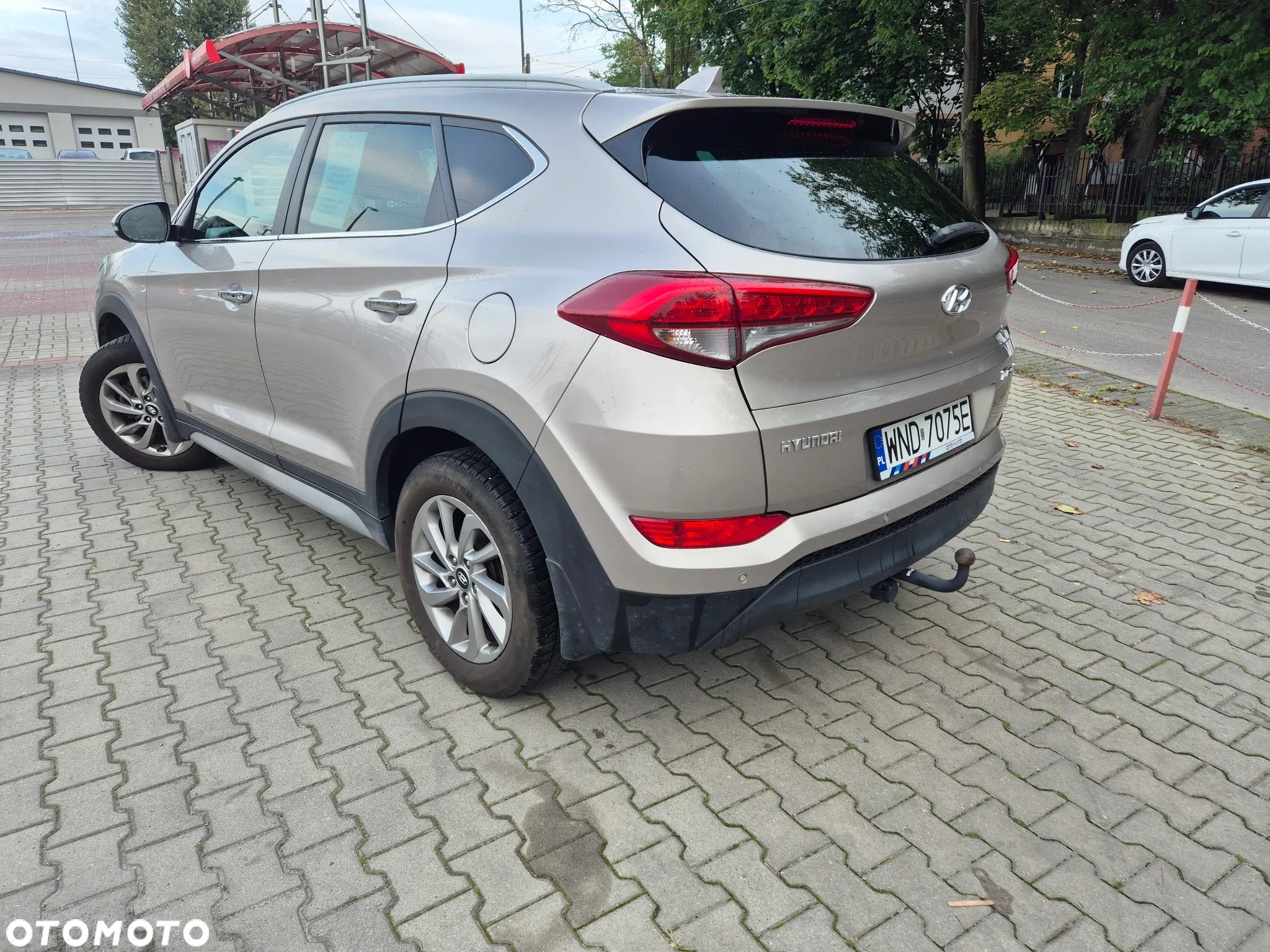 Hyundai Tucson - 3
