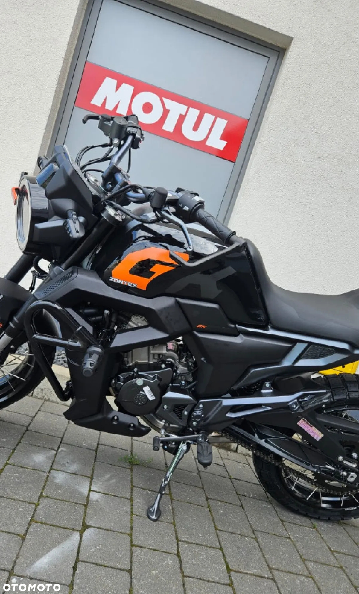 Zontes 125 GK - 6