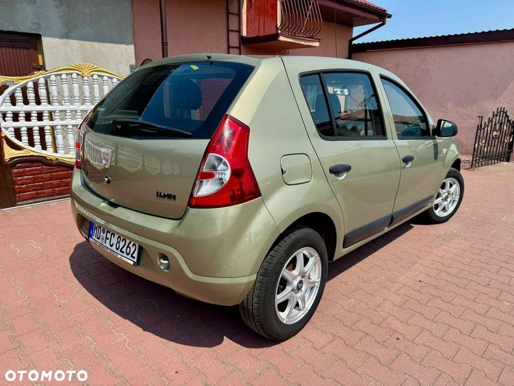 Dacia Sandero 1.4 MPI - 3