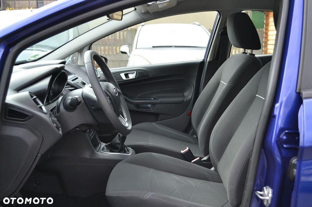 Ford Fiesta 1.0 Gold X EU6 - 5