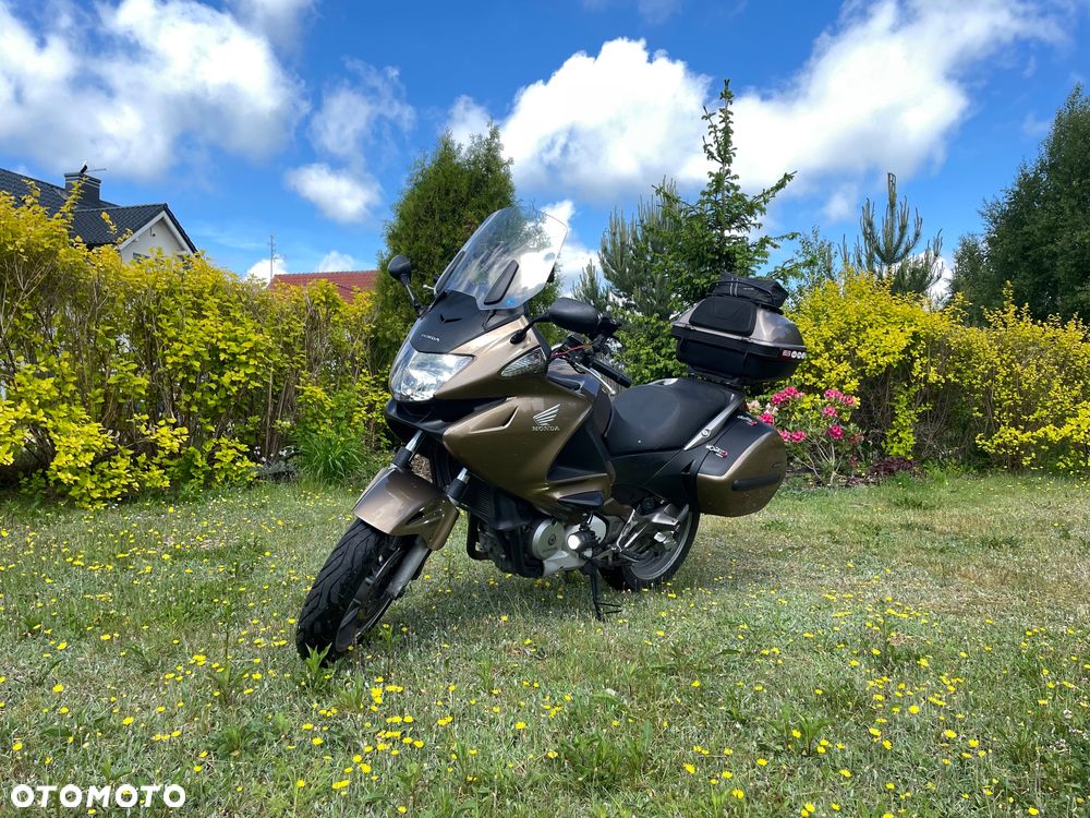Honda Deauville - 2