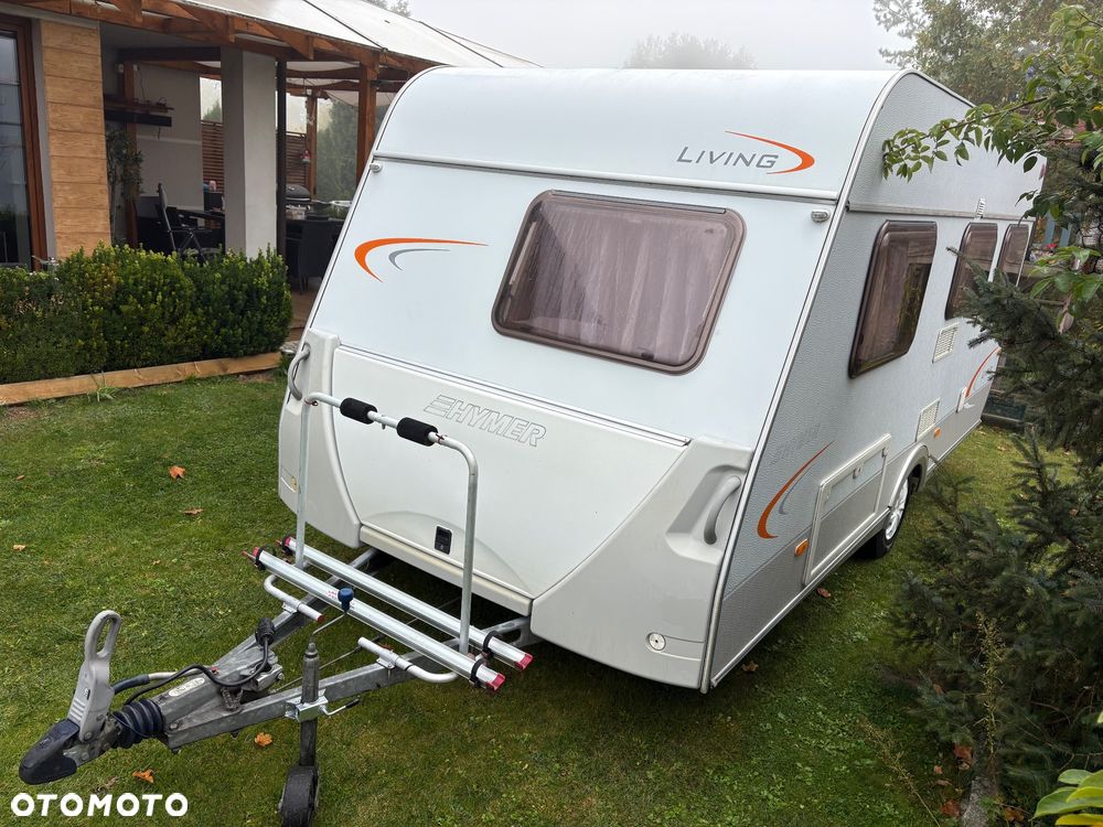 Hymer-Eriba Living EL 465 - 7