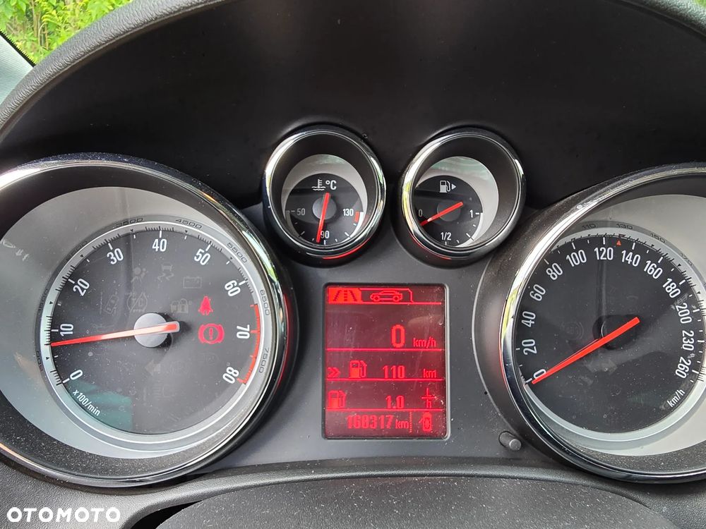 Opel Astra 1.6 Sports Tourer - 2