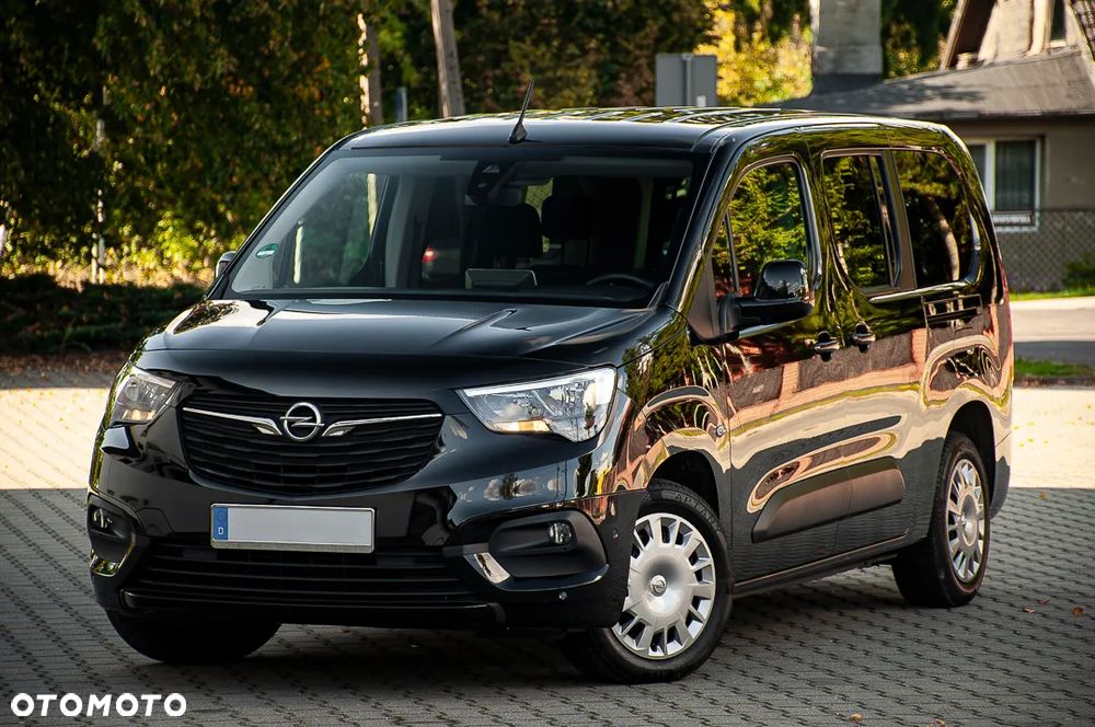 Opel Combo XL 1.5 D Start/Stop Innovation - 27