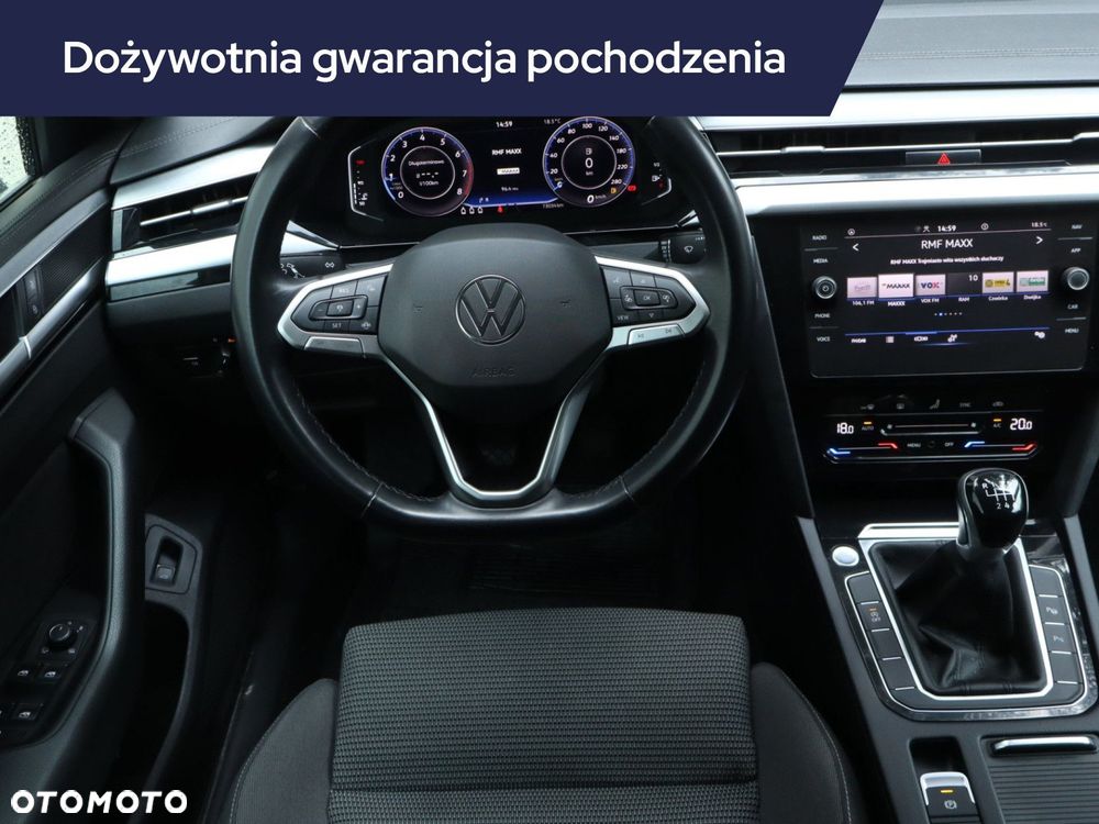 Volkswagen Arteon - 9