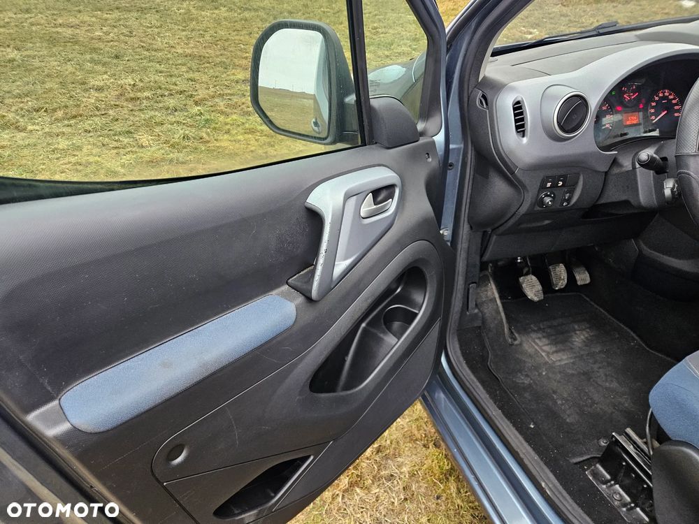 Citroën Berlingo - 17