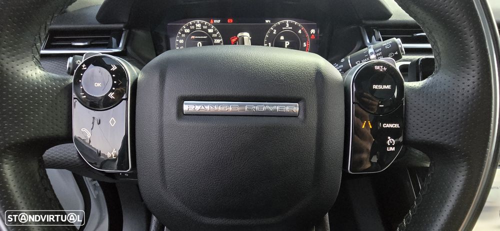 Land Rover Range Rover Velar 3.0d R-Dynamic HSE - 32