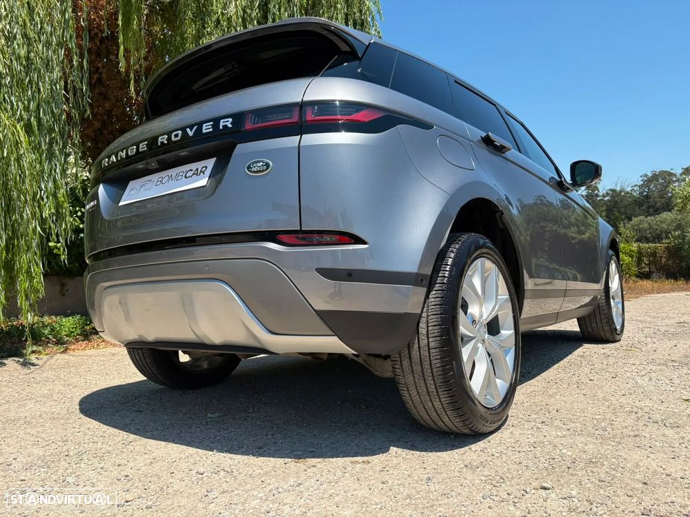 Land Rover Range Rover Evoque - 47