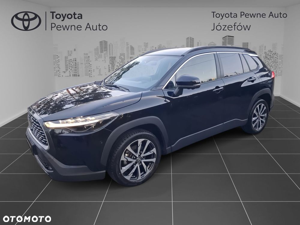 Toyota Corolla Cross 2.0 Hybrid Executive - 1