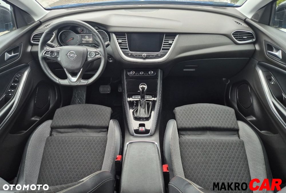 Opel Grandland X 1.2 T GPF Ultimate S&S - 6