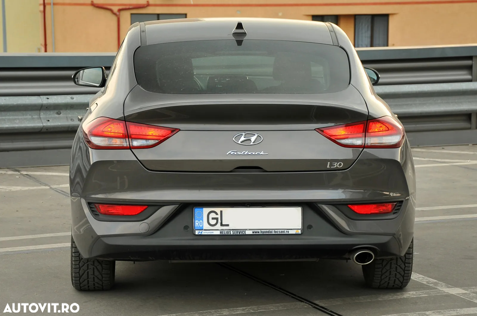 Hyundai i30 1.4 T-GDI 140CP 5DR 7DCT Exclusive+ - 3