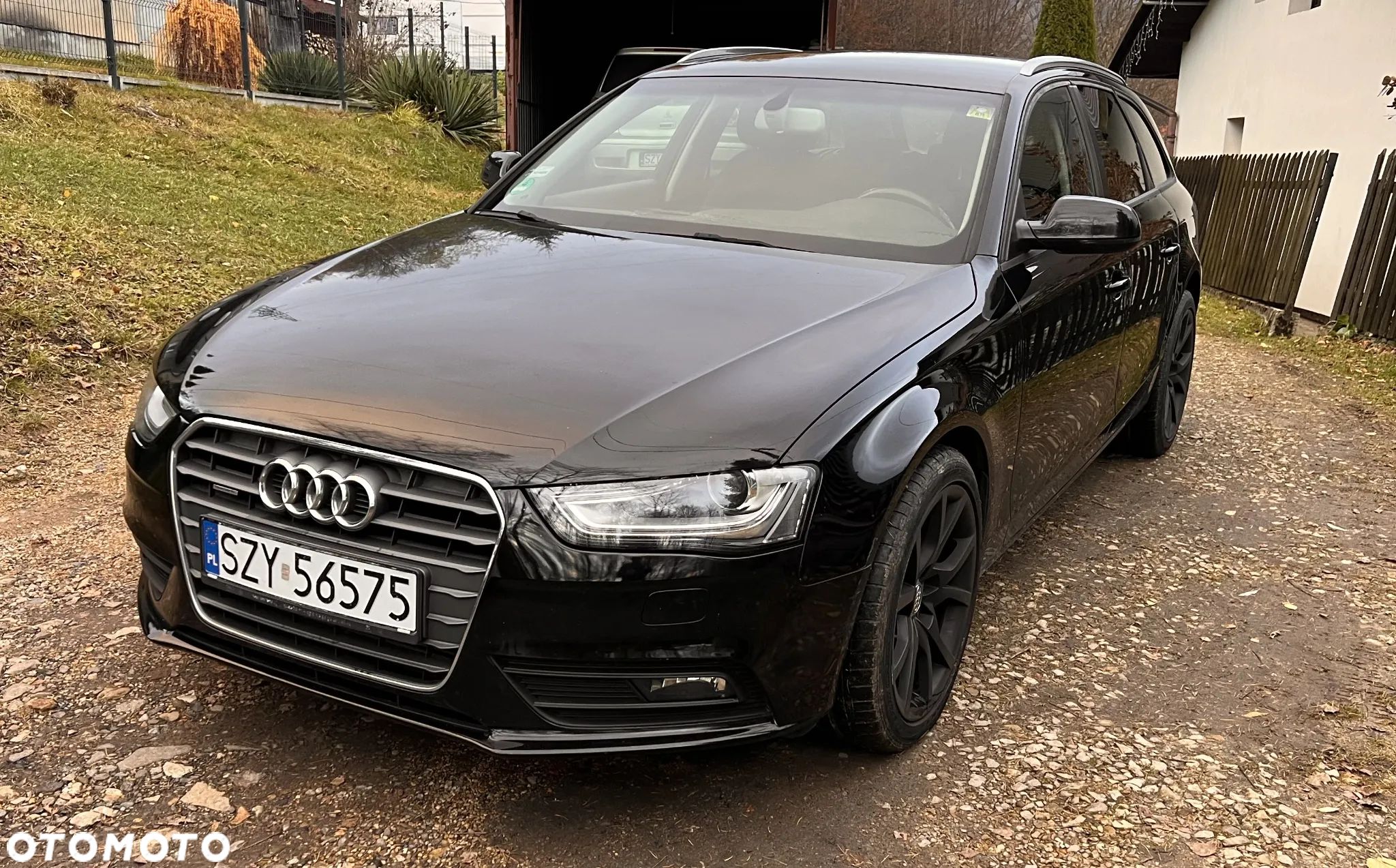 Audi A4 2.0 TDI Quattro - 1