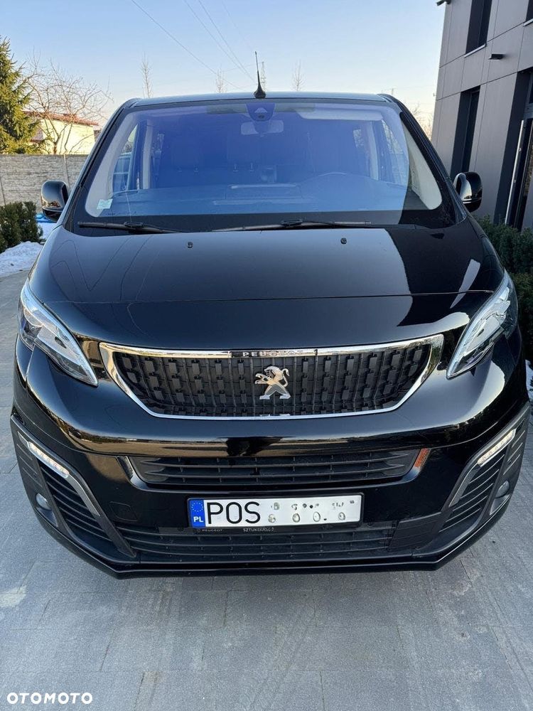 Peugeot Expert Long 3,0t Premium (bryg.) - 8