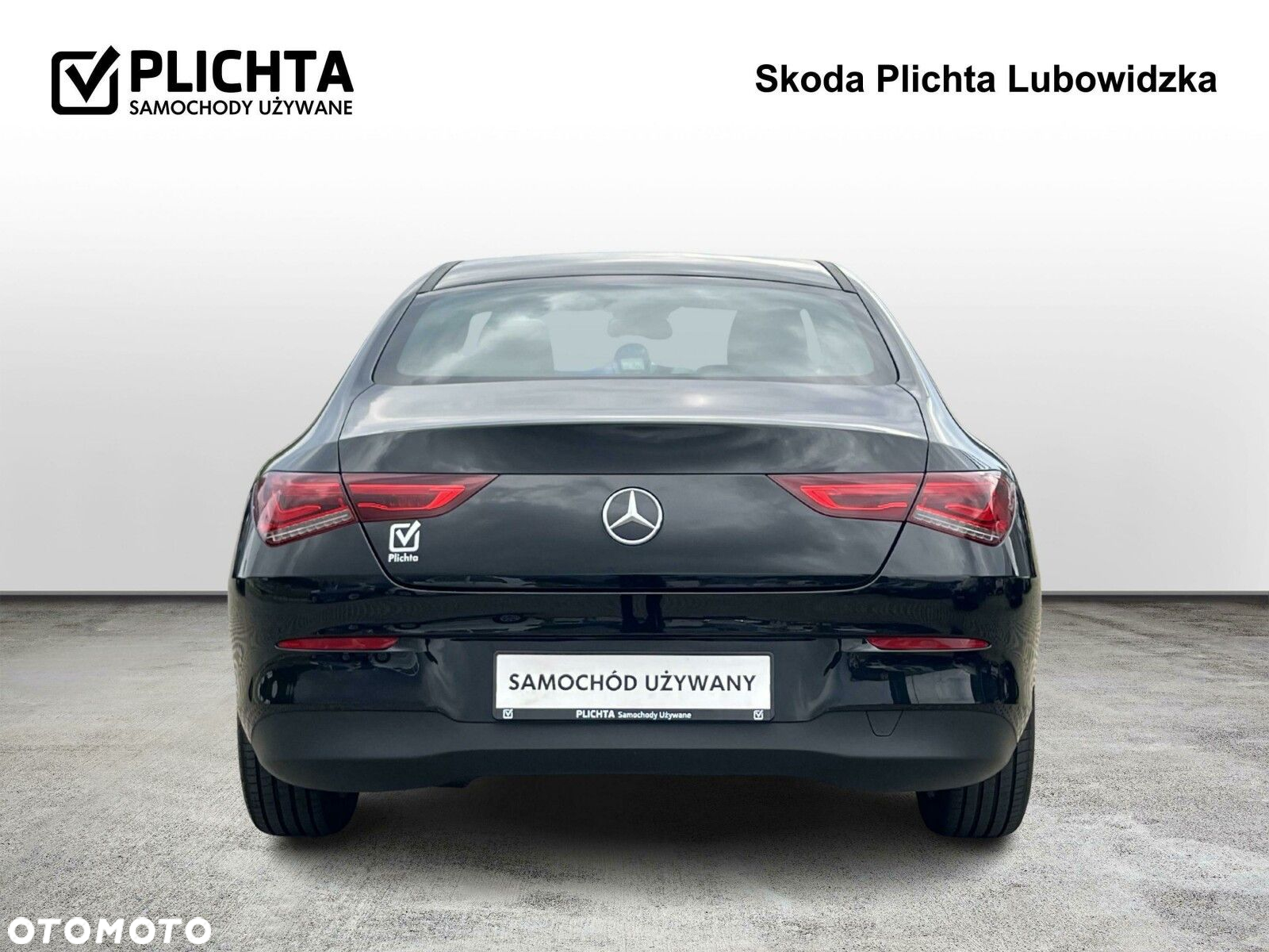 Mercedes-Benz CLA - 4