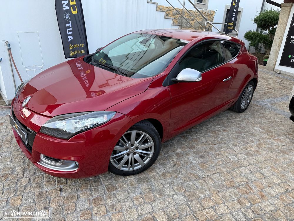 Renault Mégane Coupe 1.5 dCi GT Line - 15