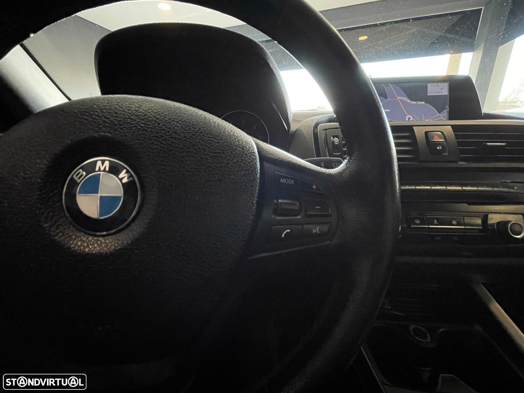 BMW 116 d EfficientDynamics - 29