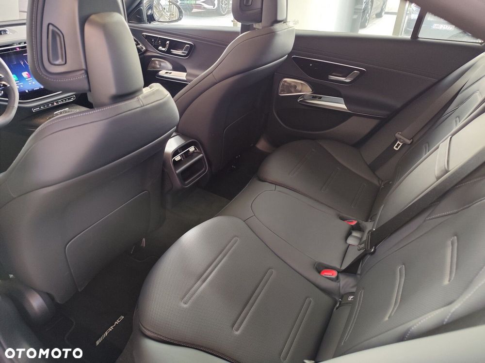 Mercedes-Benz Klasa E - 10