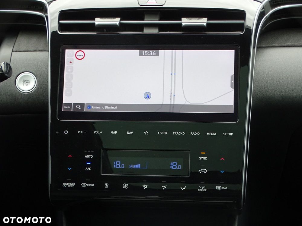 Hyundai Tucson - 33